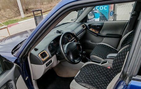 Subaru Forester, 2000 год, 450 000 рублей, 10 фотография