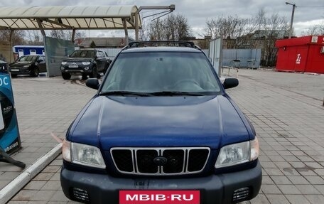 Subaru Forester, 2000 год, 450 000 рублей, 3 фотография