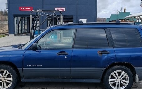 Subaru Forester, 2000 год, 450 000 рублей, 9 фотография