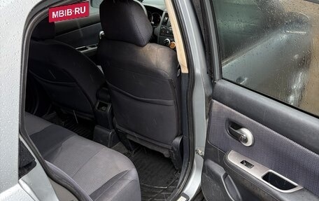 Nissan Tiida, 2008 год, 700 000 рублей, 12 фотография