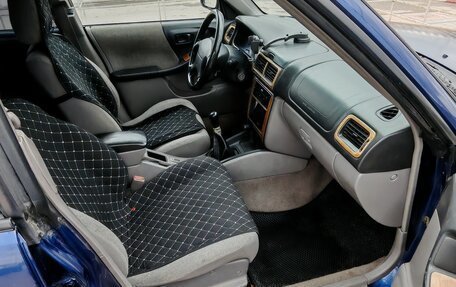 Subaru Forester, 2000 год, 450 000 рублей, 15 фотография