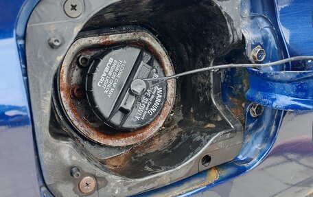 Subaru Forester, 2000 год, 450 000 рублей, 22 фотография