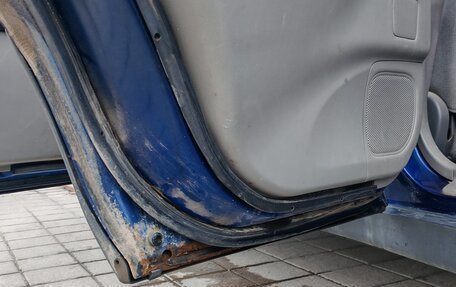 Subaru Forester, 2000 год, 450 000 рублей, 39 фотография