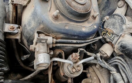 Subaru Forester, 2000 год, 450 000 рублей, 32 фотография