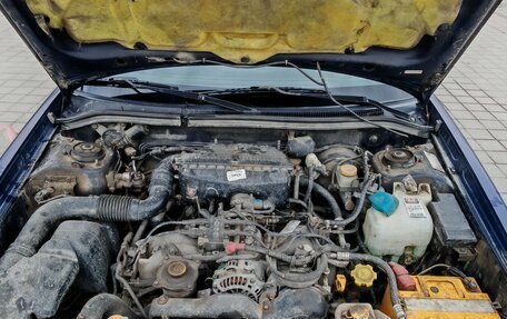 Subaru Forester, 2000 год, 450 000 рублей, 30 фотография