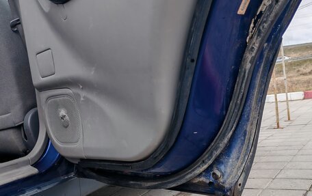 Subaru Forester, 2000 год, 450 000 рублей, 40 фотография