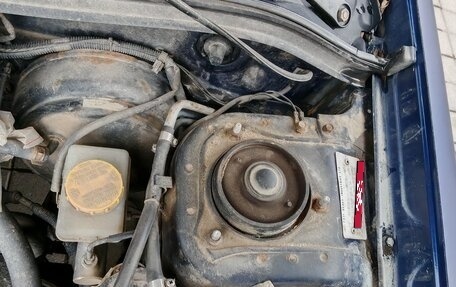 Subaru Forester, 2000 год, 450 000 рублей, 35 фотография