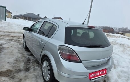 Opel Astra H, 2008 год, 280 000 рублей, 2 фотография