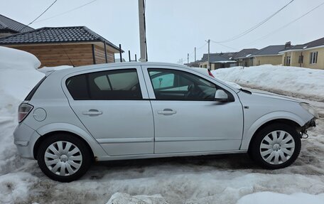 Opel Astra H, 2008 год, 280 000 рублей, 5 фотография
