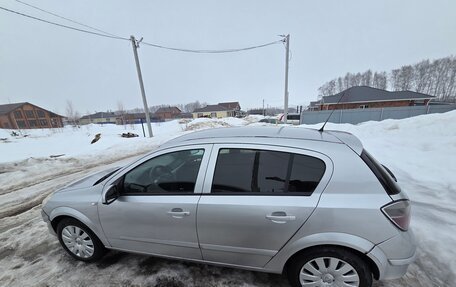 Opel Astra H, 2008 год, 280 000 рублей, 3 фотография