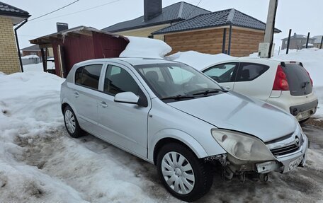Opel Astra H, 2008 год, 280 000 рублей, 4 фотография