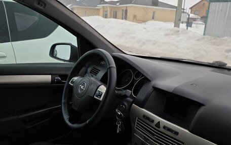 Opel Astra H, 2008 год, 280 000 рублей, 8 фотография