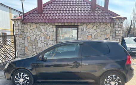 Volkswagen Golf V, 2008 год, 375 000 рублей, 5 фотография