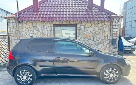 Volkswagen Golf V, 2008 год, 375 000 рублей, 6 фотография