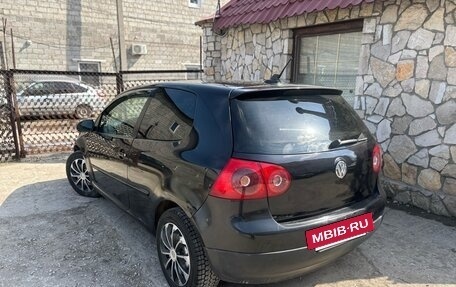 Volkswagen Golf V, 2008 год, 375 000 рублей, 4 фотография