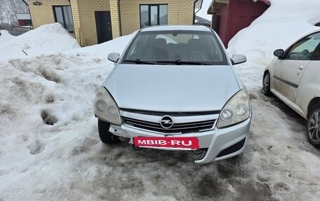 Opel Astra H, 2008 год, 280 000 рублей, 6 фотография