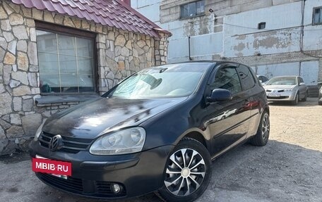 Volkswagen Golf V, 2008 год, 375 000 рублей, 2 фотография