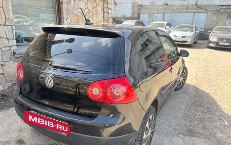 Volkswagen Golf V, 2008 год, 375 000 рублей, 3 фотография