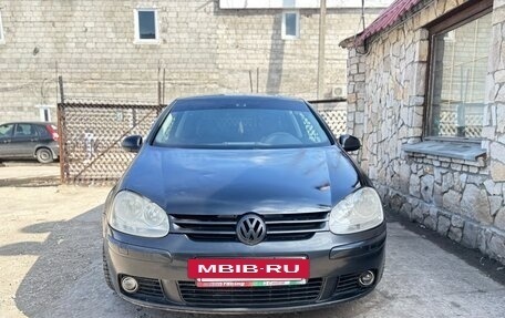 Volkswagen Golf V, 2008 год, 375 000 рублей, 7 фотография