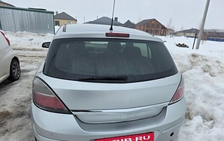 Opel Astra H, 2008 год, 280 000 рублей, 7 фотография