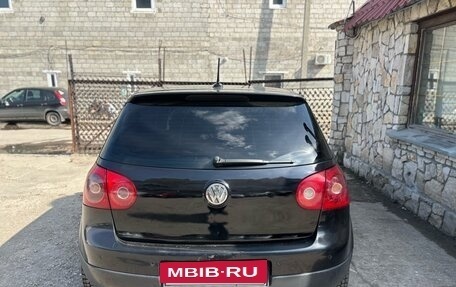 Volkswagen Golf V, 2008 год, 375 000 рублей, 8 фотография