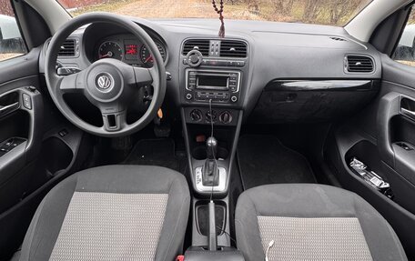 Volkswagen Polo VI (EU Market), 2014 год, 950 000 рублей, 10 фотография