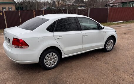 Volkswagen Polo VI (EU Market), 2014 год, 950 000 рублей, 5 фотография