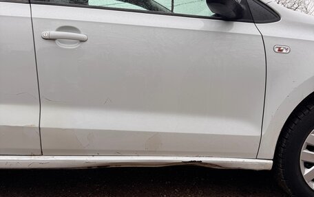 Volkswagen Polo VI (EU Market), 2014 год, 950 000 рублей, 9 фотография