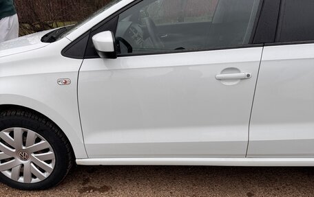 Volkswagen Polo VI (EU Market), 2014 год, 950 000 рублей, 6 фотография