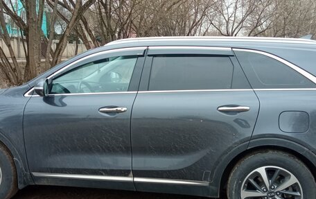 KIA Sorento III Prime рестайлинг, 2018 год, 2 450 000 рублей, 2 фотография