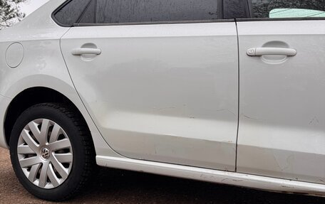 Volkswagen Polo VI (EU Market), 2014 год, 950 000 рублей, 8 фотография