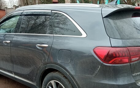 KIA Sorento III Prime рестайлинг, 2018 год, 2 450 000 рублей, 3 фотография