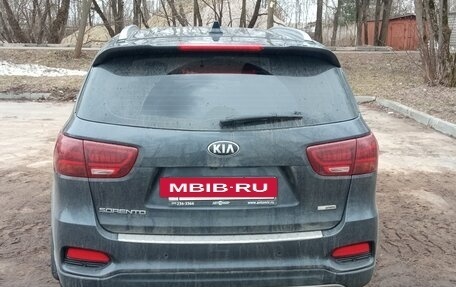 KIA Sorento III Prime рестайлинг, 2018 год, 2 450 000 рублей, 4 фотография