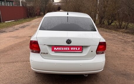 Volkswagen Polo VI (EU Market), 2014 год, 950 000 рублей, 4 фотография
