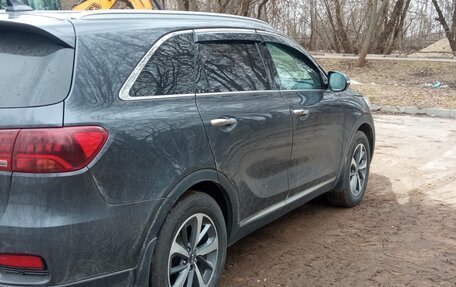 KIA Sorento III Prime рестайлинг, 2018 год, 2 450 000 рублей, 5 фотография