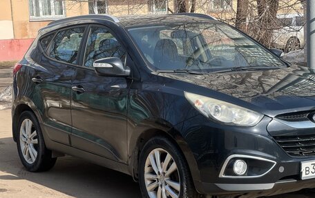 Hyundai ix35 I рестайлинг, 2011 год, 1 300 000 рублей, 2 фотография