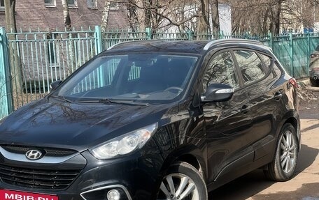 Hyundai ix35 I рестайлинг, 2011 год, 1 300 000 рублей, 3 фотография