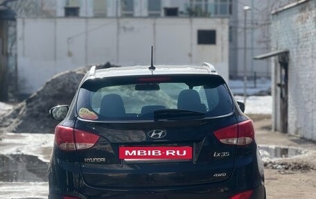 Hyundai ix35 I рестайлинг, 2011 год, 1 300 000 рублей, 4 фотография