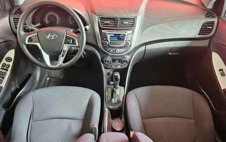 Hyundai Solaris II рестайлинг, 2016 год, 1 050 000 рублей, 9 фотография