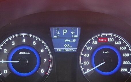 Hyundai Solaris II рестайлинг, 2016 год, 1 050 000 рублей, 10 фотография