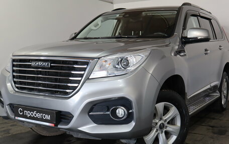 Haval H9 I рестайлинг, 2023 год, 3 289 000 рублей, 3 фотография