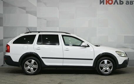 Skoda Octavia, 2012 год, 1 000 000 рублей, 9 фотография