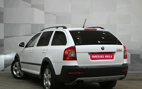Skoda Octavia, 2012 год, 1 000 000 рублей, 4 фотография