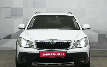 Skoda Octavia, 2012 год, 1 000 000 рублей, 2 фотография