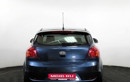 KIA cee'd I рестайлинг, 2008 год, 620 000 рублей, 7 фотография