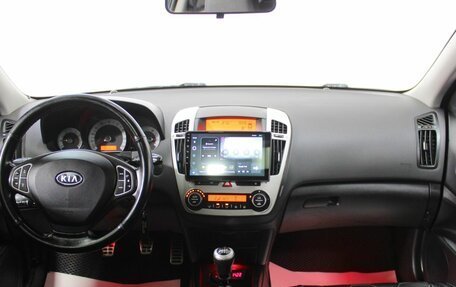 KIA cee'd I рестайлинг, 2008 год, 620 000 рублей, 14 фотография