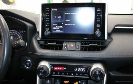 Toyota RAV4, 2021 год, 3 457 000 рублей, 16 фотография