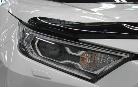 Toyota RAV4, 2021 год, 3 457 000 рублей, 26 фотография