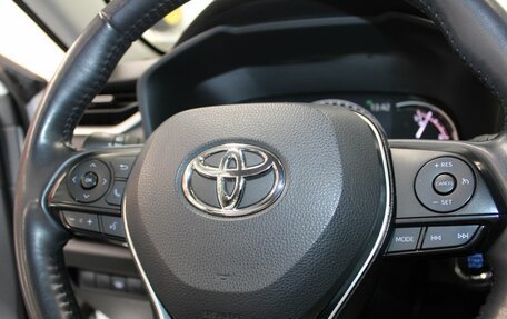 Toyota RAV4, 2021 год, 3 457 000 рублей, 22 фотография