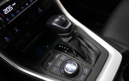 Toyota RAV4, 2021 год, 3 457 000 рублей, 18 фотография